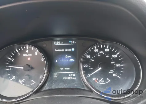 2017 Nissan Rogue Sl from USA, damaged, VIN 5N1AT2MT8HC772943